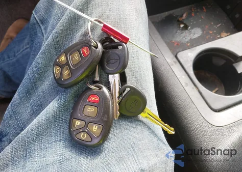 2009 Chevrolet Suburban 1500 Lt2 z USA, uszkodzony, nr VIN 1GNFK26389R268375